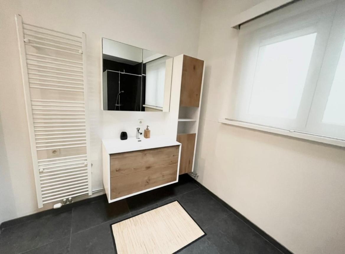 Modern Appartement In Hartje Gent 外观 照片